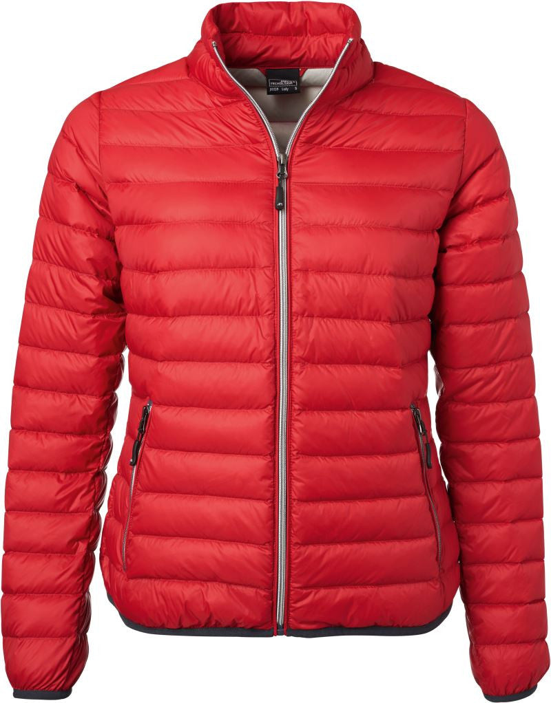 James & Nicholson | JN 1139 Ladies' Down Jacket