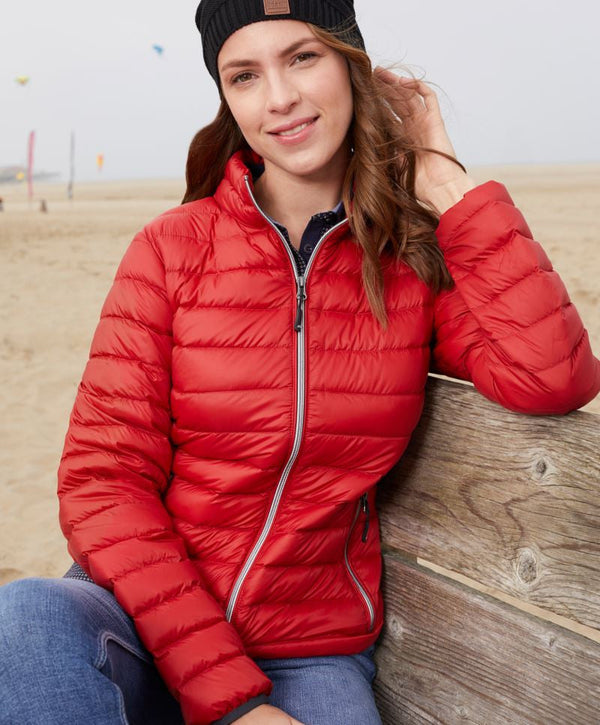 James & Nicholson | JN 1139 Ladies' Down Jacket