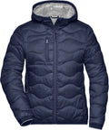 James & Nicholson | JN 1155 Ladies' Quilted Jacket