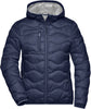 James & Nicholson | JN 1155 Ladies' Quilted Jacket