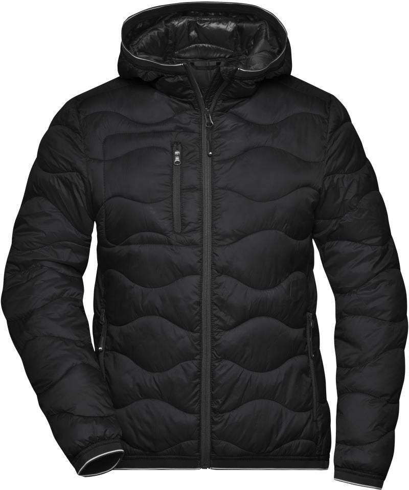 James & Nicholson | JN 1155 Ladies' Quilted Jacket