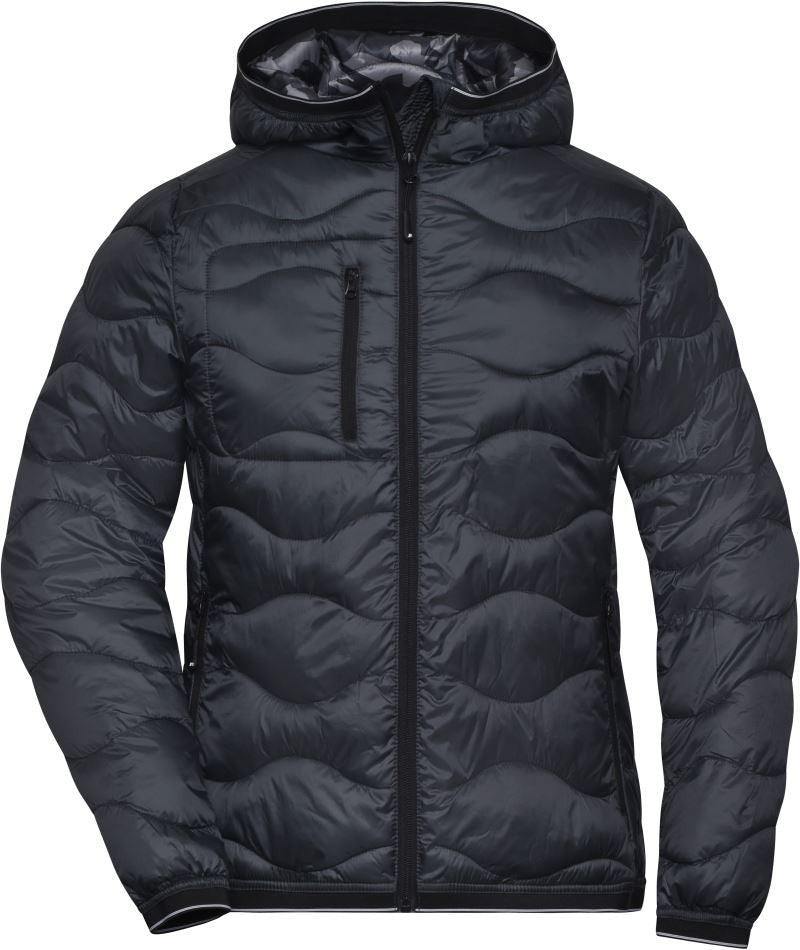 James & Nicholson | JN 1155 Ladies' Quilted Jacket