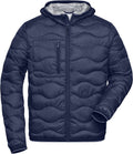 James & Nicholson | JN 1156 Men's Quilted Jacket