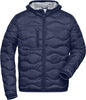 James & Nicholson | JN 1156 Men's Quilted Jacket