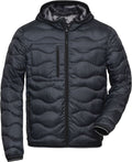 James & Nicholson | JN 1156 Men's Quilted Jacket