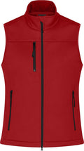 James & Nicholson | JN 1169 Ladies' 3-Layer Softshell Vest