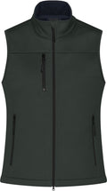 James & Nicholson | JN 1169 Ladies' 3-Layer Softshell Vest