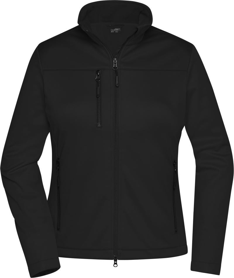 James & Nicholson | JN 1171 Ladies' 3-Layer Softshell Jacket