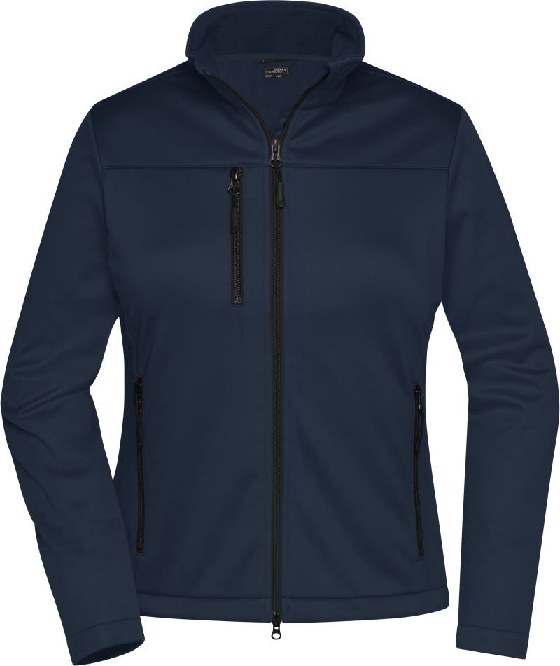 James & Nicholson | JN 1171 Ladies' 3-Layer Softshell Jacket