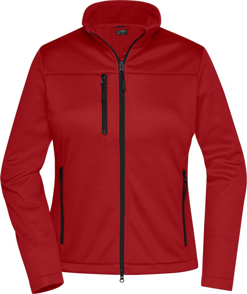James & Nicholson | JN 1171 Ladies' 3-Layer Softshell Jacket