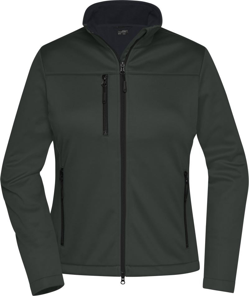 James & Nicholson | JN 1171 Ladies' 3-Layer Softshell Jacket