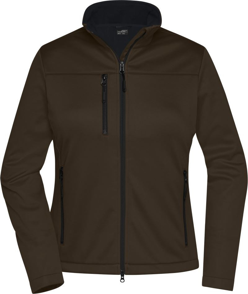 James & Nicholson | JN 1171 Ladies' 3-Layer Softshell Jacket