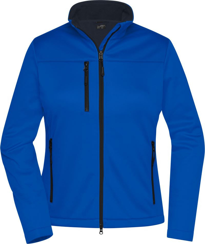 James & Nicholson | JN 1171 Ladies' 3-Layer Softshell Jacket