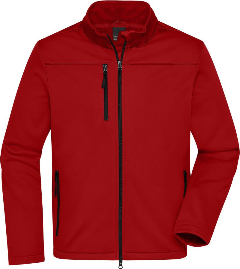 James & Nicholson | JN 1172 Men's 3-Layer Softshell Jacket