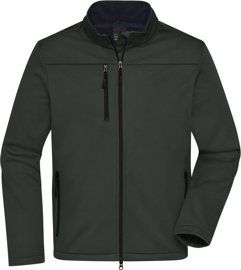 James & Nicholson | JN 1172 Men's 3-Layer Softshell Jacket