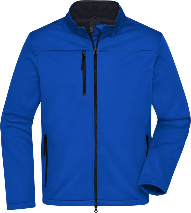 James & Nicholson | JN 1172 Men's 3-Layer Softshell Jacket