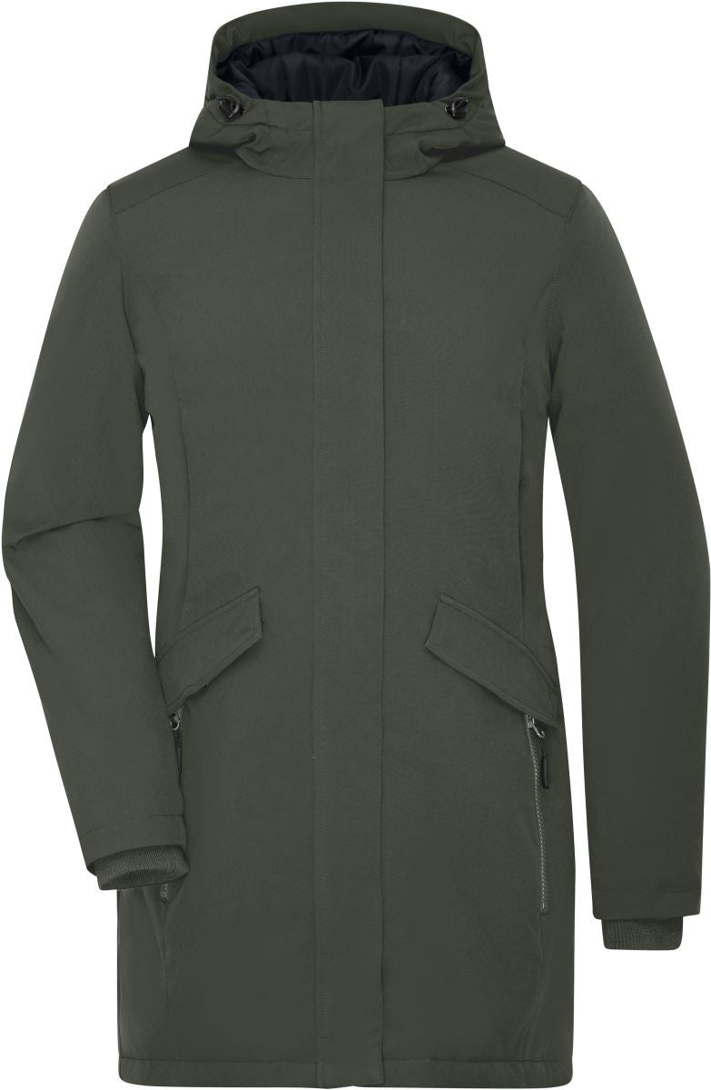 James & Nicholson | JN 1175 Ladies' Business Parka