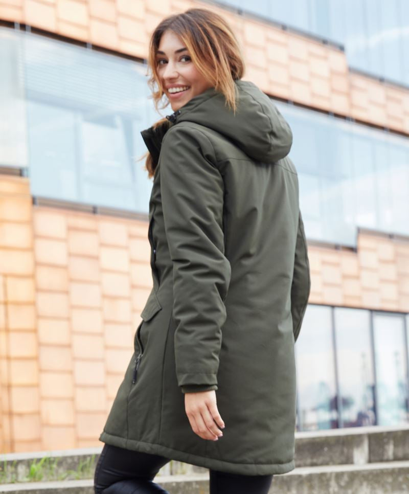 James & Nicholson | JN 1175 Ladies' Business Parka