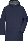 James & Nicholson | JN 1176 Men's Business Parka