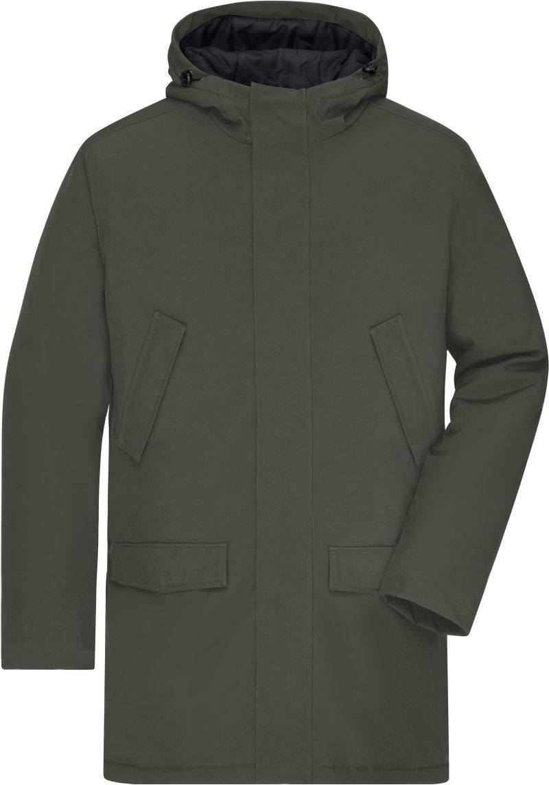 James & Nicholson | JN 1176 Men's Business Parka