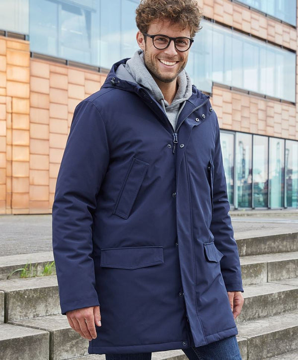 James & Nicholson | JN 1176 Men's Business Parka