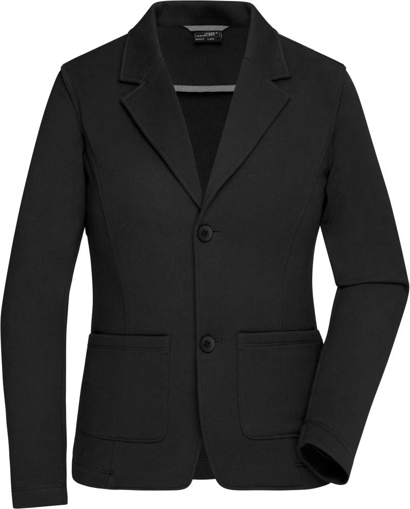 James & Nicholson | JN 1177 Ladies' Sweat Blazer