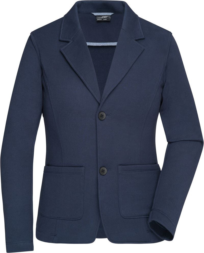 James & Nicholson | JN 1177 Ladies' Sweat Blazer