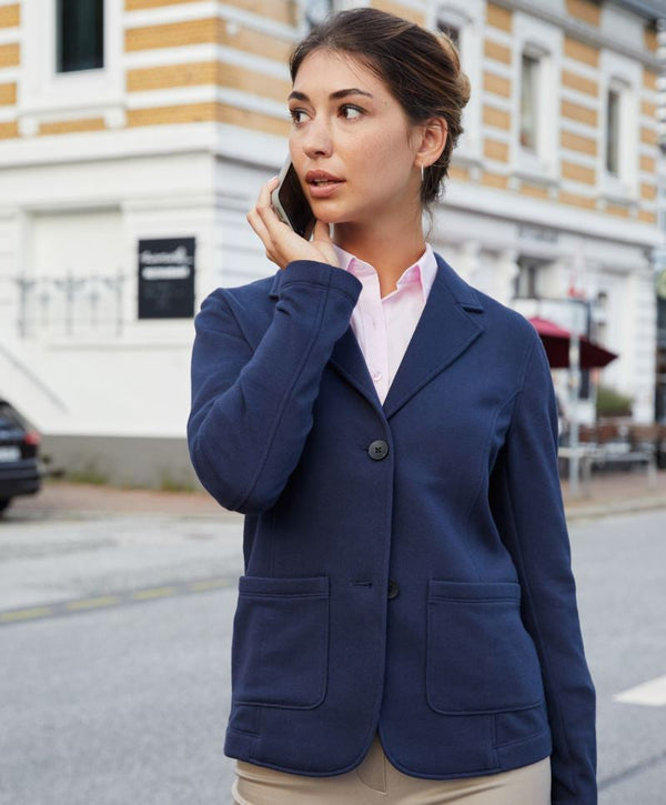 James & Nicholson | JN 1177 Ladies' Sweat Blazer