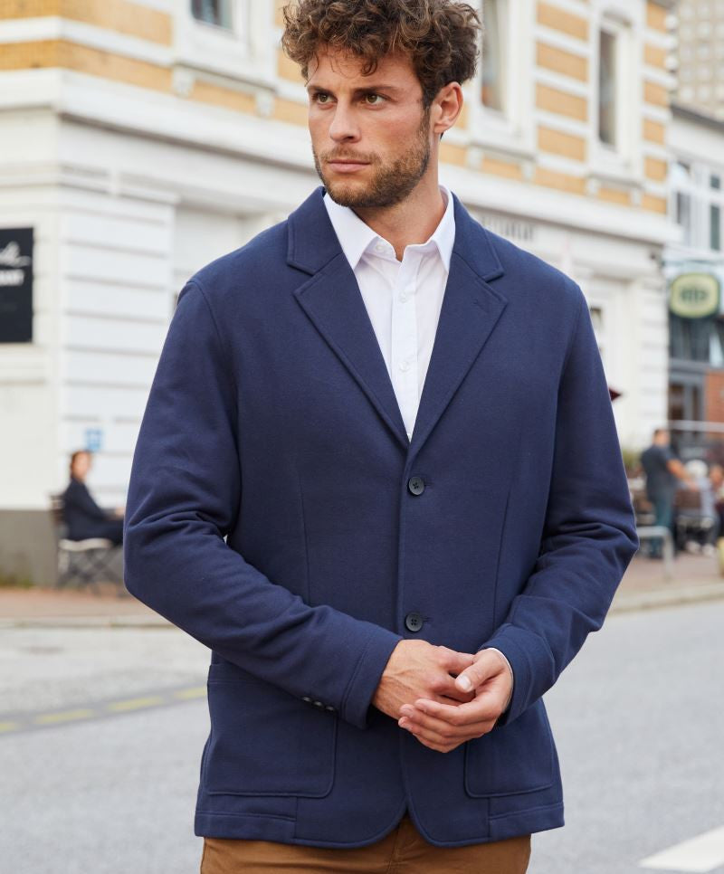 James et Nicholson | JN 1178 Sweat Blazer Homme