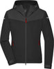 James & Nicholson | JN 1179 Ladies' Outdoor Softshell Jacket