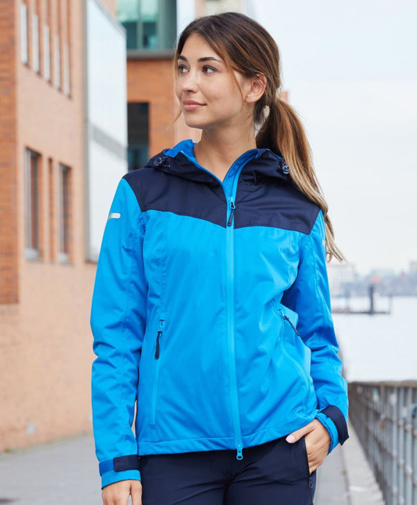 James & Nicholson | JN 1179 Ladies' Outdoor Softshell Jacket