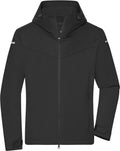 James et Nicholson | JN 1180 Veste Softshell d'extérieur pour homme