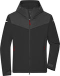 James & Nicholson | JN 1180 Men's Outdoor Softshell Jacket