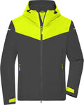 James & Nicholson | JN 1180 Men's Outdoor Softshell Jacket