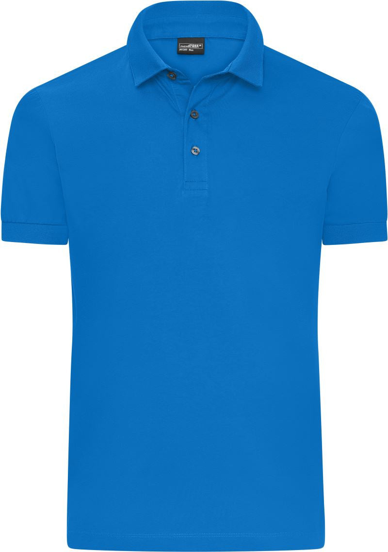 James et Nicholson | JN 1300 Polo en jersey pour homme