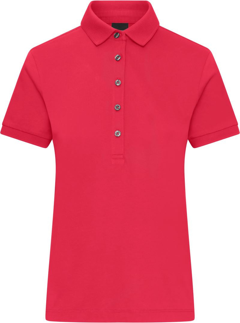 James et Nicholson | JN 1301 Polo en jersey pour femme