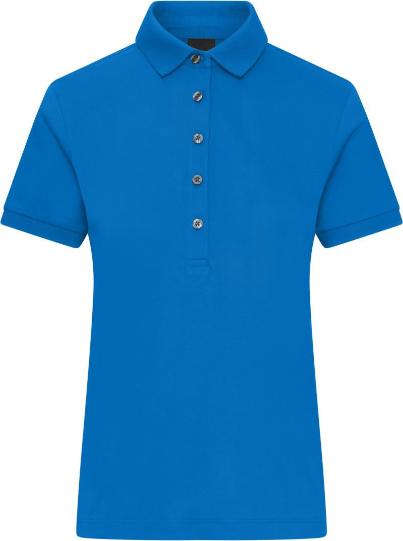 James et Nicholson | JN 1301 Polo en jersey pour femme