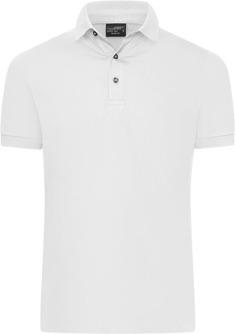 James et Nicholson | JN 1302 Polo en jersey coupe ajustée pour homme