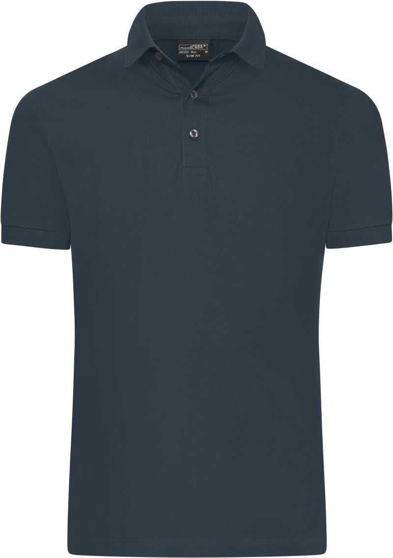 James et Nicholson | JN 1302 Polo en jersey coupe ajustée pour homme