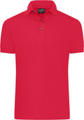 James et Nicholson | JN 1302 Polo en jersey coupe ajustée pour homme