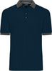 James & Nicholson | JN 1304 Men's Contrast Piqué Polo