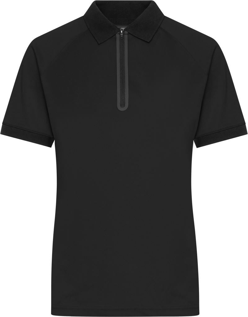 James & Nicholson | JN 1307 Ladies' Polo with Zip