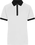 James & Nicholson | JN 1307 Ladies' Polo with Zip