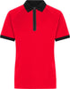James & Nicholson | JN 1307 Ladies' Polo with Zip