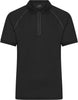 James & Nicholson | JN 1308 Men's Polo with Zip