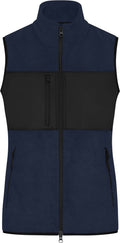 James & Nicholson | JN 1309 Ladies' Fleece Vest