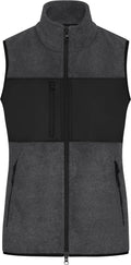 James & Nicholson | JN 1309 Ladies' Fleece Vest