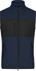 James & Nicholson | JN 1310 Men's Fleece Vest