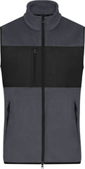 James et Nicholson | JN 1310 Gilet Polaire Homme