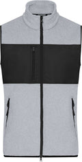 James & Nicholson | JN 1310 Men's Fleece Vest